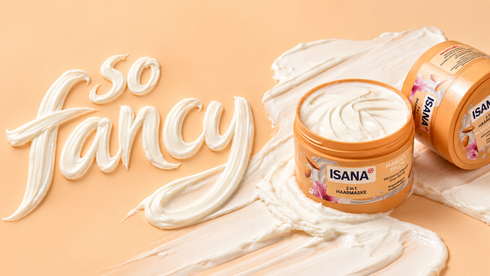 Rossmann Isana saç maskesi — So Fancy